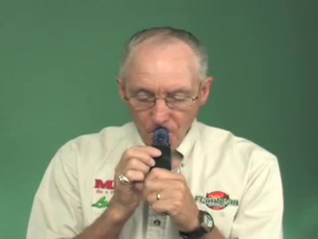 The Inhale / Exhale&reg; Deer Call - image 7 from the video